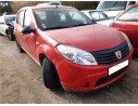 dacia sandero i del año 2010