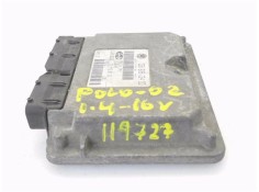Recambio de centralita para volkswagen polo iv (9n1) 1.4 16v referencia OEM IAM 036906034DD 6160066302 