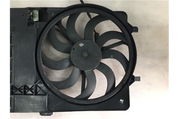 Recambio de electroventilador para mini mini (r50,r53) 1.6 one referencia OEM IAM 17117541092  