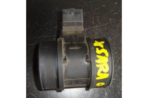 Recambio de caudalimetro para citroen xsara berlina 2.0 hdi 90 referencia OEM IAM 9628336380 5WK9626 