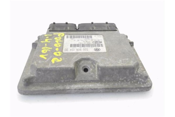 Recambio de centralita para volkswagen polo iv (9n1) 1.4 16v referencia OEM IAM 036906034DD 6160066302 