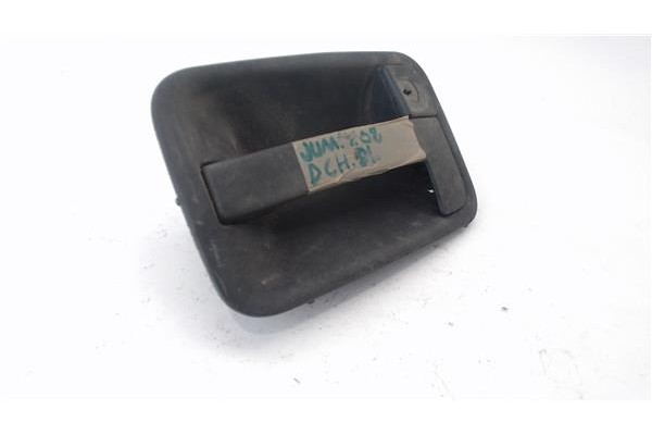 Recambio de maneta exterior delantero derecha para citroen jumpy 2.0 combi confort (8/9 plazas) referencia OEM IAM 9101G0  