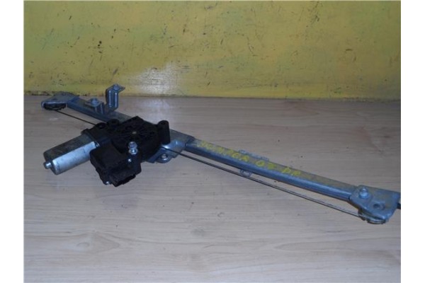 Recambio de mecanismo elevalunas delantero derecho para citroen jumper furgón 2.2 hdi 100 referencia OEM IAM   