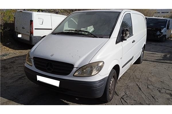 MERCEDES-BENZ VITO FURGÓN (639)