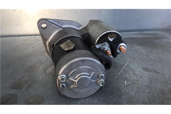 Recambio de motor arranque para honda civic vi hatchback (eu_, ep_) 1.7 ctdi referencia OEM IAM S114869 670146 