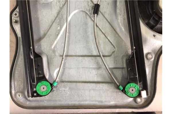 Recambio de mecanismo elevalunas delantero derecho para volkswagen multivan v (7hm, 7hn, 7hf, 7ef, 7em, 7en) 2.5 tdi referencia 