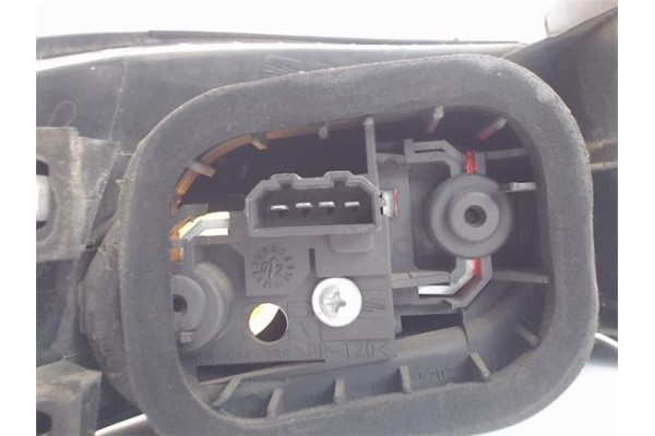 Recambio de piloto trasero derecho para seat ibiza (6l1) referencia OEM IAM 6L6945096A 45405 