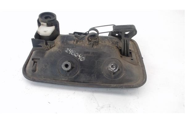 Recambio de maneta exterior delantero derecha para citroen jumpy 2.0 combi confort (8/9 plazas) referencia OEM IAM 9101G0  