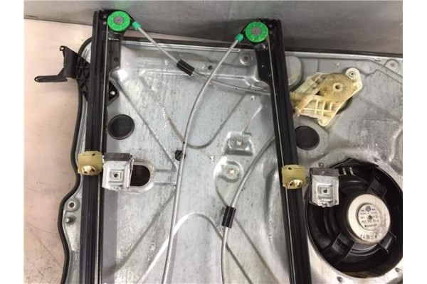 Recambio de mecanismo elevalunas delantero derecho para volkswagen multivan v (7hm, 7hn, 7hf, 7ef, 7em, 7en) 2.5 tdi referencia 