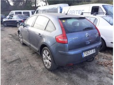 citroen c4 berlina del año 2006