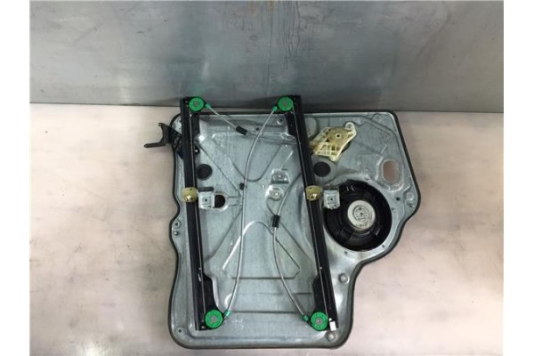 Recambio de mecanismo elevalunas delantero derecho para volkswagen multivan v (7hm, 7hn, 7hf, 7ef, 7em, 7en) 2.5 tdi referencia 