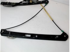 Recambio de mecanismo elevalunas delantero derecho para bmw serie 3 berlina (e46) 2.0 320d referencia OEM IAM 676283620640  