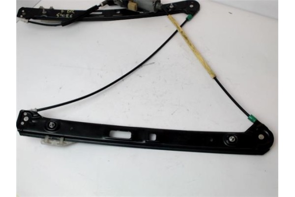 Recambio de mecanismo elevalunas delantero derecho para bmw serie 3 berlina (e46) 2.0 320d referencia OEM IAM 676283620640  
