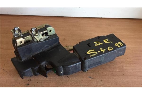 Recambio de cierre electromagnetico delantero izquierdo para volvo s40 berlina (1995) 1.8 16v [1,8 ltr. - 90 kw cat (1783 cm3, m