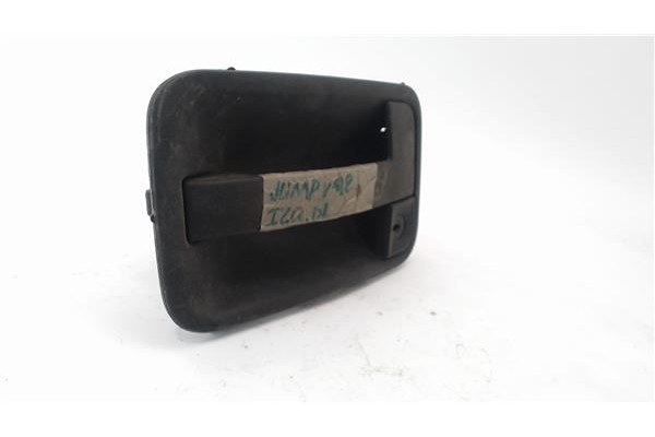 Recambio de maneta exterior delantero izquierda para citroen jumpy 2.0 combi confort (8/9 plazas) referencia OEM IAM 9101F9  