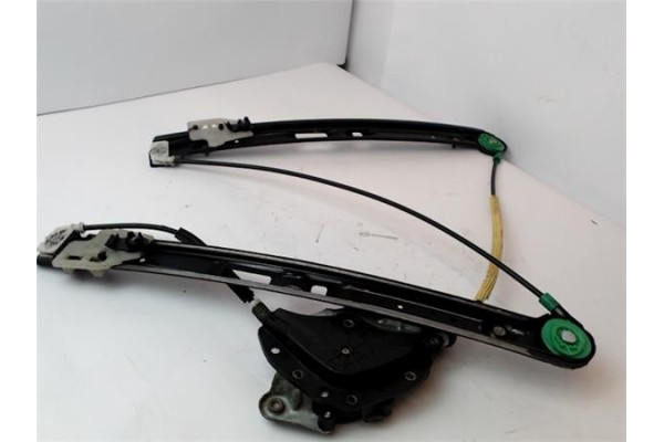 Recambio de mecanismo elevalunas delantero derecho para bmw serie 3 berlina (e46) 2.0 320d referencia OEM IAM 676283620640  