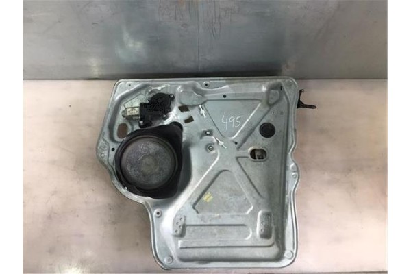 Recambio de mecanismo elevalunas delantero derecho para volkswagen multivan v (7hm, 7hn, 7hf, 7ef, 7em, 7en) 2.5 tdi referencia 