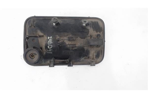 Recambio de maneta exterior delantero izquierda para citroen jumpy 2.0 combi confort (8/9 plazas) referencia OEM IAM 9101F9  