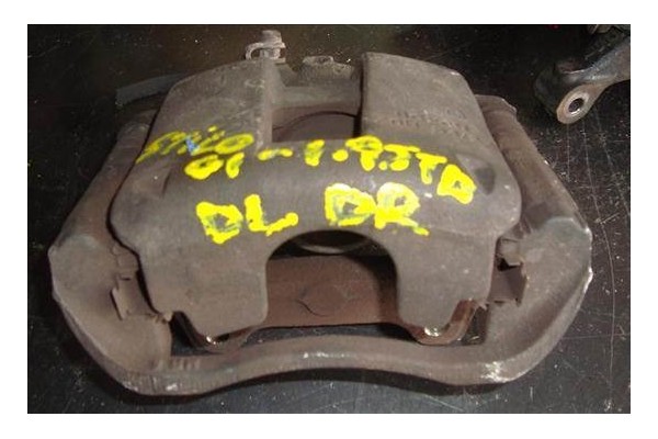 Recambio de pinza freno delantero derecha para fiat stilo (192) 1.9 jtd (192_xe1a) referencia OEM IAM 735330272 ZDH 5422 