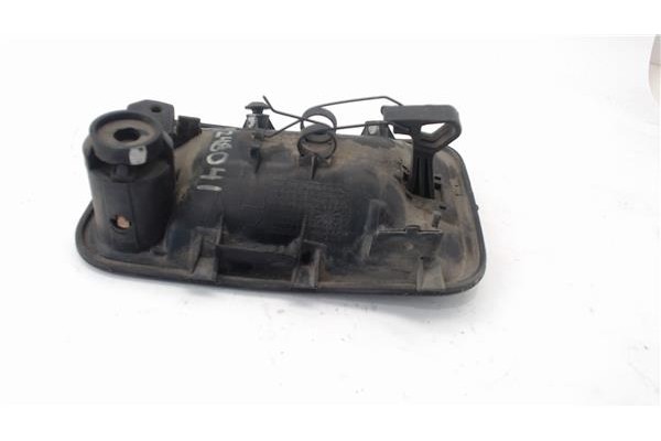 Recambio de maneta exterior delantero izquierda para citroen jumpy 2.0 combi confort (8/9 plazas) referencia OEM IAM 9101F9  