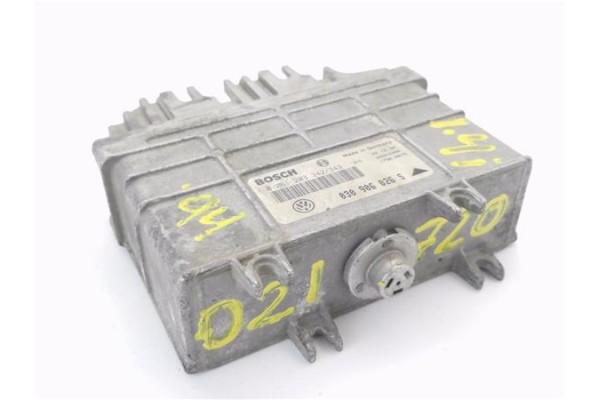 Recambio de centralita para seat ibiza (6k1) 1.4 i referencia OEM IAM 030906026S 0261203342 