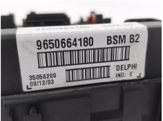 Recambio de bsm para peugeot 307 (3a/c) 2.0 hdi 90 referencia OEM IAM 9650664180  