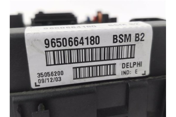 Recambio de bsm para peugeot 307 (3a/c) 2.0 hdi 90 referencia OEM IAM 9650664180  