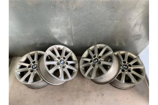Recambio de juego llantas para bmw serie 3 touring (e46) 2.2 320i referencia OEM IAM 6762299  