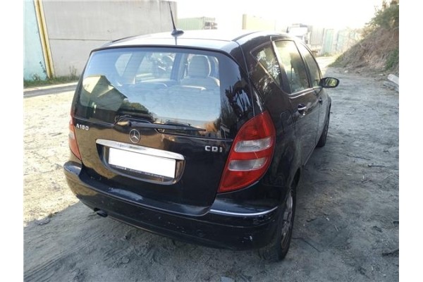 mercedes-benz clase a (bm 169) del año 2007