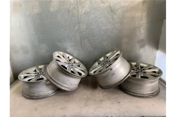 Recambio de juego llantas para bmw serie 3 touring (e46) 2.2 320i referencia OEM IAM 6762299  
