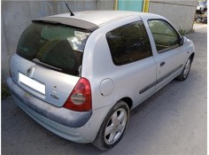 renault clio ii fase i (b/cb0) del año 2001