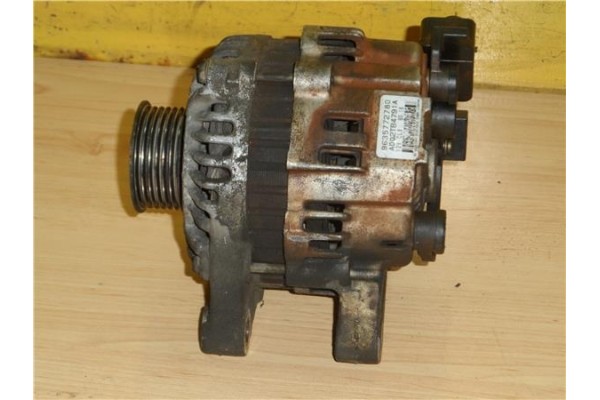 Recambio de alternador para peugeot 206 1.6 i referencia OEM IAM 9635772780 A002TB4791A CL8 5705FV , CITROËN | 5705FV , PEUGEOT 