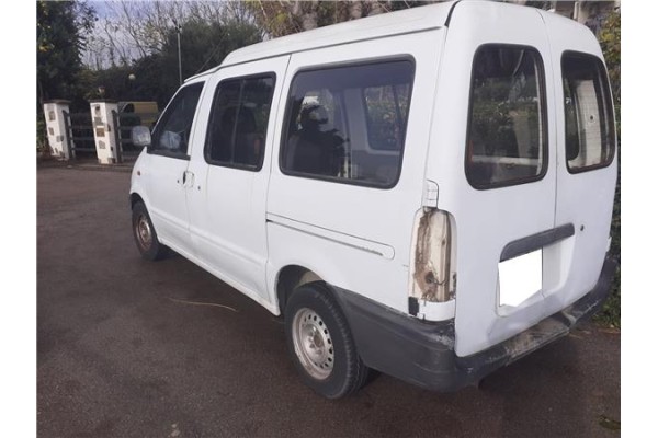 nissan vanette cargo (hc23) del año 1995