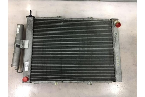 Recambio de radiador para renault kangoo express (fc0/1_) 1.5 dci (fc1e) referencia OEM IAM 214100078R  8660003460 , RENAULT | 2