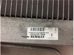 Recambio de radiador para renault kangoo express (fc0/1_) 1.5 dci (fc1e) referencia OEM IAM 214100078R  8660003460 , RENAULT | 2