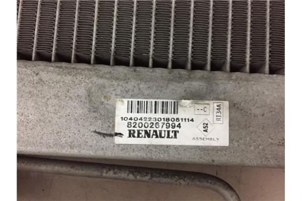 Recambio de radiador para renault kangoo express (fc0/1_) 1.5 dci (fc1e) referencia OEM IAM 214100078R  8660003460 , RENAULT | 2