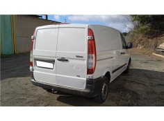 mercedes-benz vito furgón (639) del año 2005