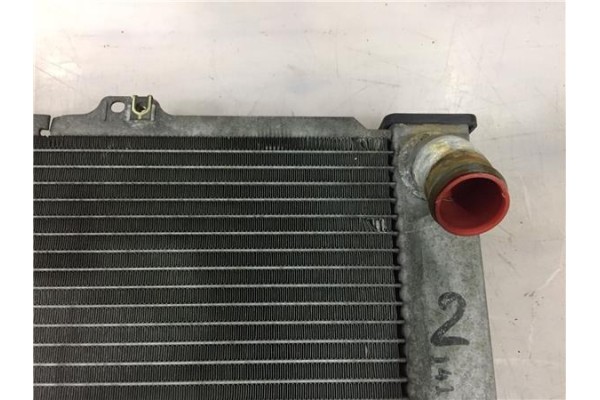 Recambio de radiador para renault kangoo express (fc0/1_) 1.5 dci (fc1e) referencia OEM IAM 214100078R  8660003460 , RENAULT | 2