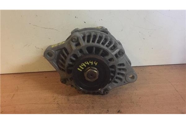 Recambio de alternador para chrysler neon pl 2.0 16v referencia OEM IAM 4793190 A002T81192ZC 