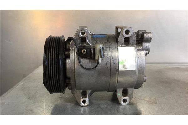 Recambio de compresor aire acond. para volvo s60 berlina 2.4 referencia OEM IAM 8708581 J639 30665339 , VOLVO | 30742206 , VOLVO