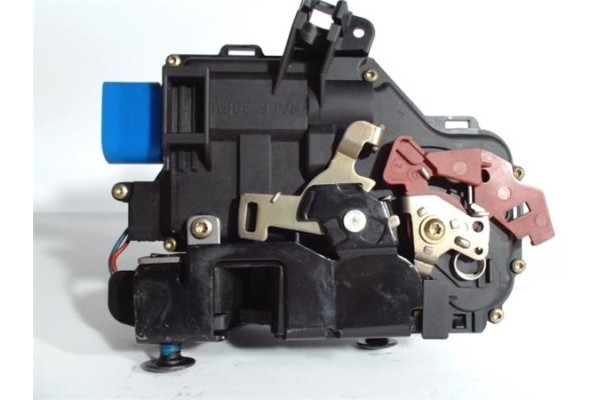 Recambio de cierre electromagnetico delantero derecho para volkswagen golf v (1k1) 1.9 tdi referencia OEM IAM 3D1837016  3D18370