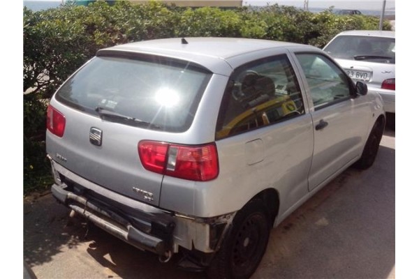 seat ibiza (6k1)(08.1999 ) del año 
