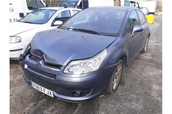 citroen c4 berlina del año 2006