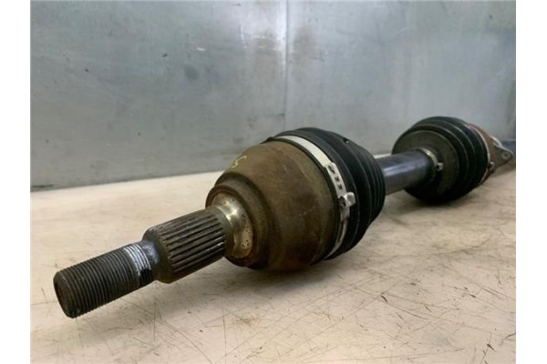 Recambio de palier delantero derecho para saab 9-3 cabriolet 2.0 t referencia OEM IAM 12789088  