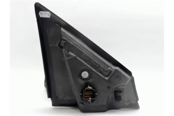 Recambio de retrovisor electrico izquierdo para renault megane ii berlina 5p referencia OEM IAM   