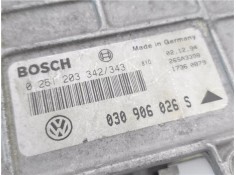 Recambio de centralita para seat ibiza (6k1) 1.4 i referencia OEM IAM 030906026S 0261203342 