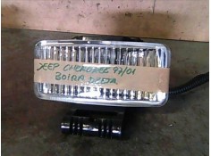 Recambio de faro antiniebla para jeep cherokee (xj) 2.1 d 4x4 referencia OEM IAM   