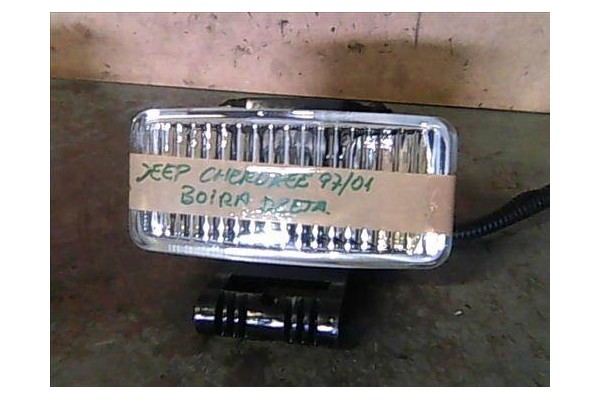 Recambio de faro antiniebla para jeep cherokee (xj) 2.1 d 4x4 referencia OEM IAM   