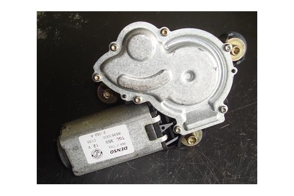Recambio de motor limpiaparabrisas trasero para fiat stilo (192) 1.9 jtd (192_xe1a) referencia OEM IAM 66350003 TGL 350 