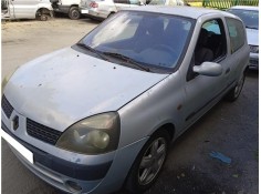 renault clio ii fase i (b/cb0) del año 2001